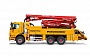 Автобетононасос Putzmeister M 20-4